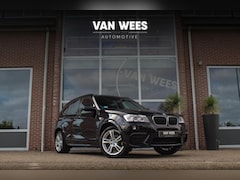 BMW X3 - xDrive20i High Executive M Sport | NL auto | 3e eigenaar | Camera | Xenon | Cruise control