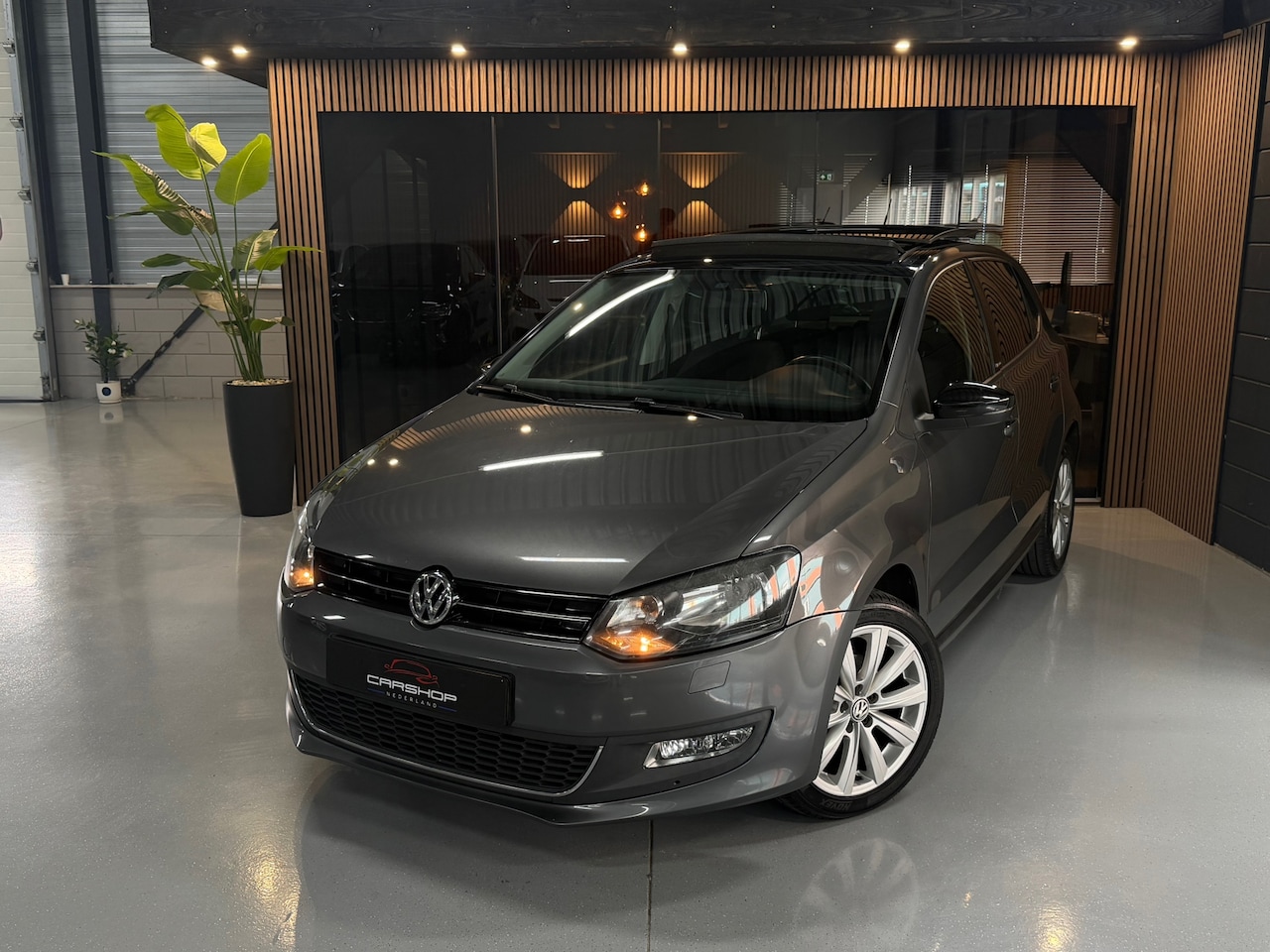 Volkswagen Polo - 1.2 TSI STYLE EDITION! 105PK PANO/CARPLAY - AutoWereld.nl