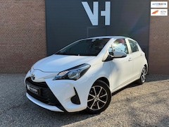 Toyota Yaris - 1.0 VVT-i Connect | 1STE EIGENAAR | AIRCO | CAMERA | LMV |