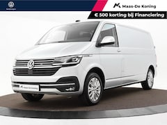 Volkswagen Transporter - 2.0 TDI 150pk DSG L2H3 28 Bulli · Camera · Apple/Android Car Play · Trekhaak · Adaptive Cr