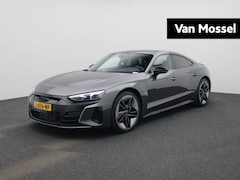 Audi e-tron GT - edition ZERO NR 1/100 93 kWh 476 PK | Glazen Dak | Bang & Olufsen | Memory | 360 Camera |