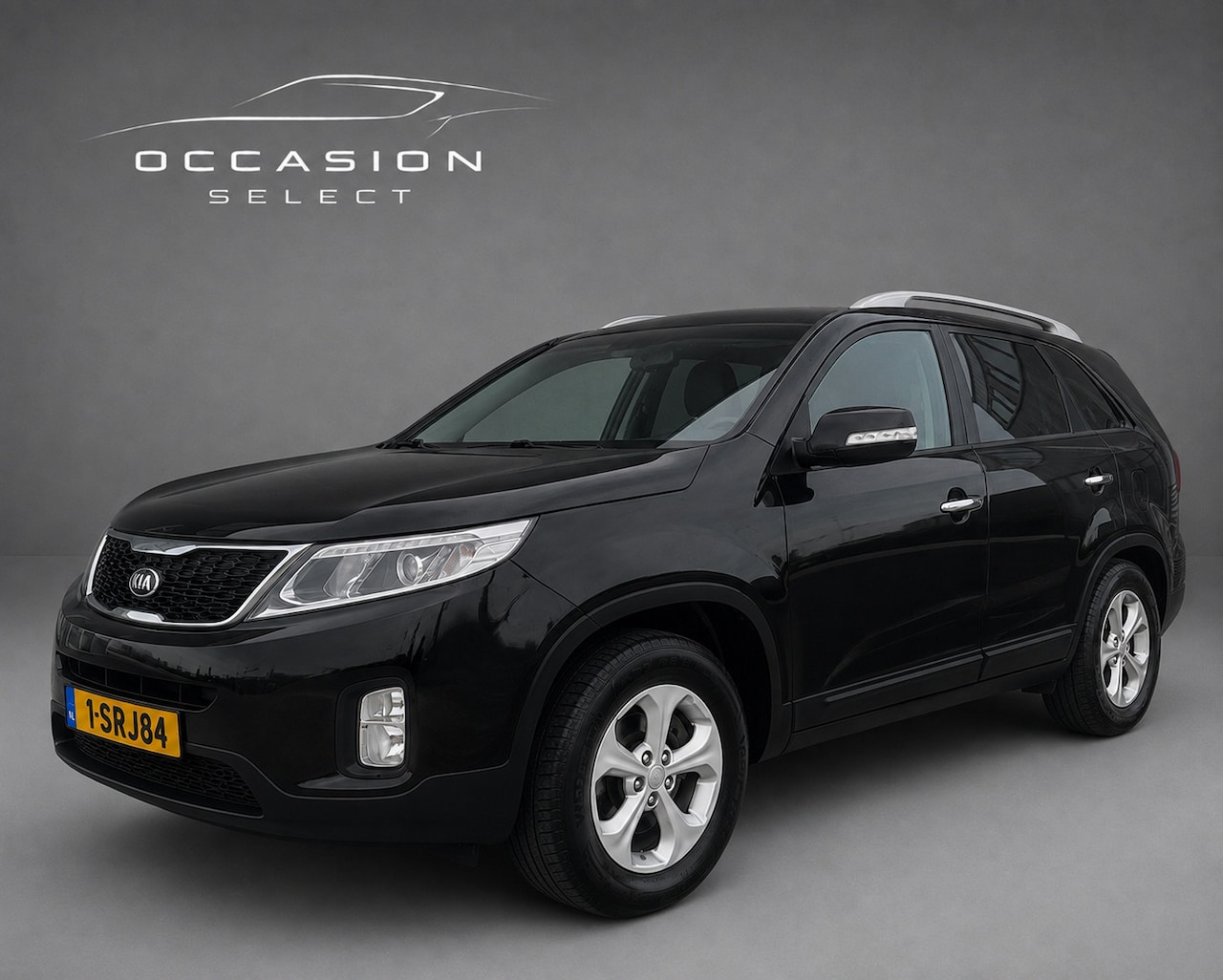 Kia Sorento - 2.4 Plus Pack | Dealer onderh. | NAP | PANO | Trekhaak | - AutoWereld.nl