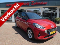 Hyundai i10 - 1.0 Comfort Smart 5-zits Automaat, Navi, Camera, Android/Carplay