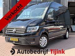 Volkswagen Crafter - 35 2.0 TDI L3H3 Exclusive | Automaat | Executive Plus | LED | Camera | Trekhaak + opstap |