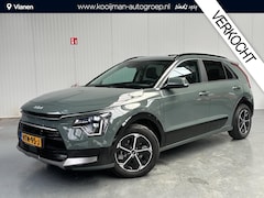 Kia Niro - 1.6 GDi PHEV DynamicPlusLine
