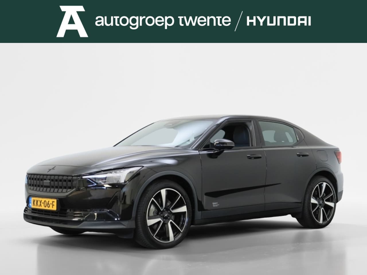 Polestar 2 - Standard Range | 20 inch | Winterpack | Private Lease 549,- p.m. | - AutoWereld.nl