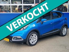 Renault Captur - 0.9 TCe Dynamique / Trekhaak / ECC / Cruise control / Parkeersensor / Navigatie / Bluetoot