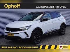 Opel Grandland - 1.2 Turbo GS / Automaat / Camera / AGR-stoelen / Winterpakket / Adaptive Cruise