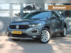 Volkswagen T-Roc - 1.5 TSI Sport 150pk Stoel/stuur verwarming / afneembare trekhaak