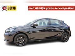 Opel Corsa - 1.2 Turbo GS-Line Automaat Apple Car Navi Camera climate LM 16