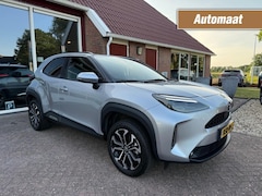 Toyota Yaris Cross - 1.5 HYBRID 130 PK DYNAMIC AUTOMAAT Nieuw LUXE UITVOERING
