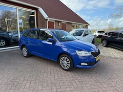 Skoda Fabia Combi - 1.0 TSI AMBITION STATIONWAGON Orig. NL/NAVI/AIRCO/CRUISE CONTROL