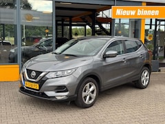Nissan Qashqai - 1.3 DIG-T Acenta - clima - camera - trekhaak - stoelverwarm
