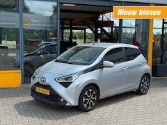 Toyota Aygo - 1.0 VVT-i x-clusiv - camera - carplay
