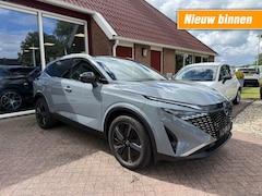 Nissan Qashqai - Tekna PLUS HUD/ACC/360° Camera/Leder/1800 KG Trekgewicht
