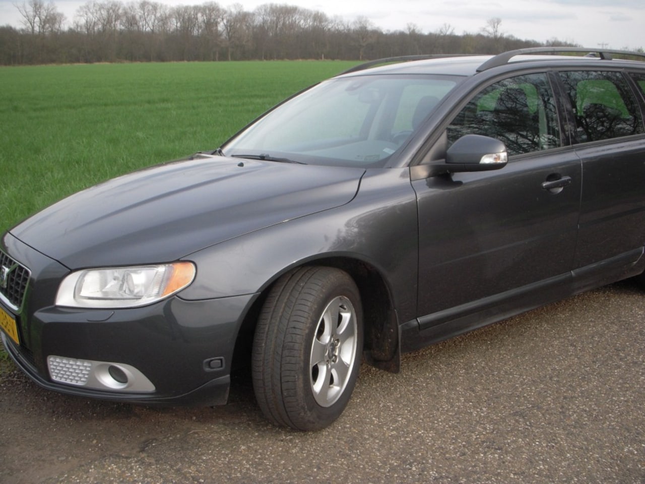 Volvo V70 - 2008 R Design.15 x V 70 va 1950 - AutoWereld.nl
