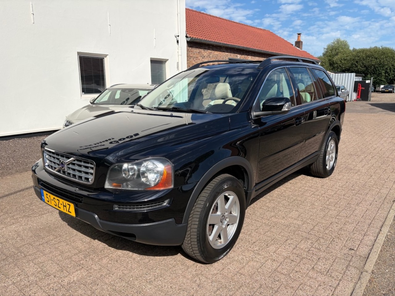 Volvo XC90 - 2.5T Schuifdak - AutoWereld.nl