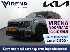 Kia Seltos - 1.6 T-GDI DCT7 X-Line Demo Edition - Stoel-/Stuurverwarming - Apple Carplay/Andoid Auto