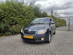 Skoda Fabia - 1.4-16V clima Nw Distrbutieriem