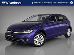 Volkswagen Polo - 1.0 TSI 95PK Style / Digitale Cockpit / IQ LED / Achteruitrijcamera / Stoelverwarming / Do