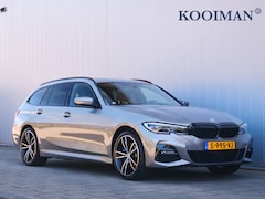 BMW 3-serie Touring - 330e xDrive High Executive 292 Pk Automaat Navi / DAB / Apple Carplay / Leer / M-pakket /