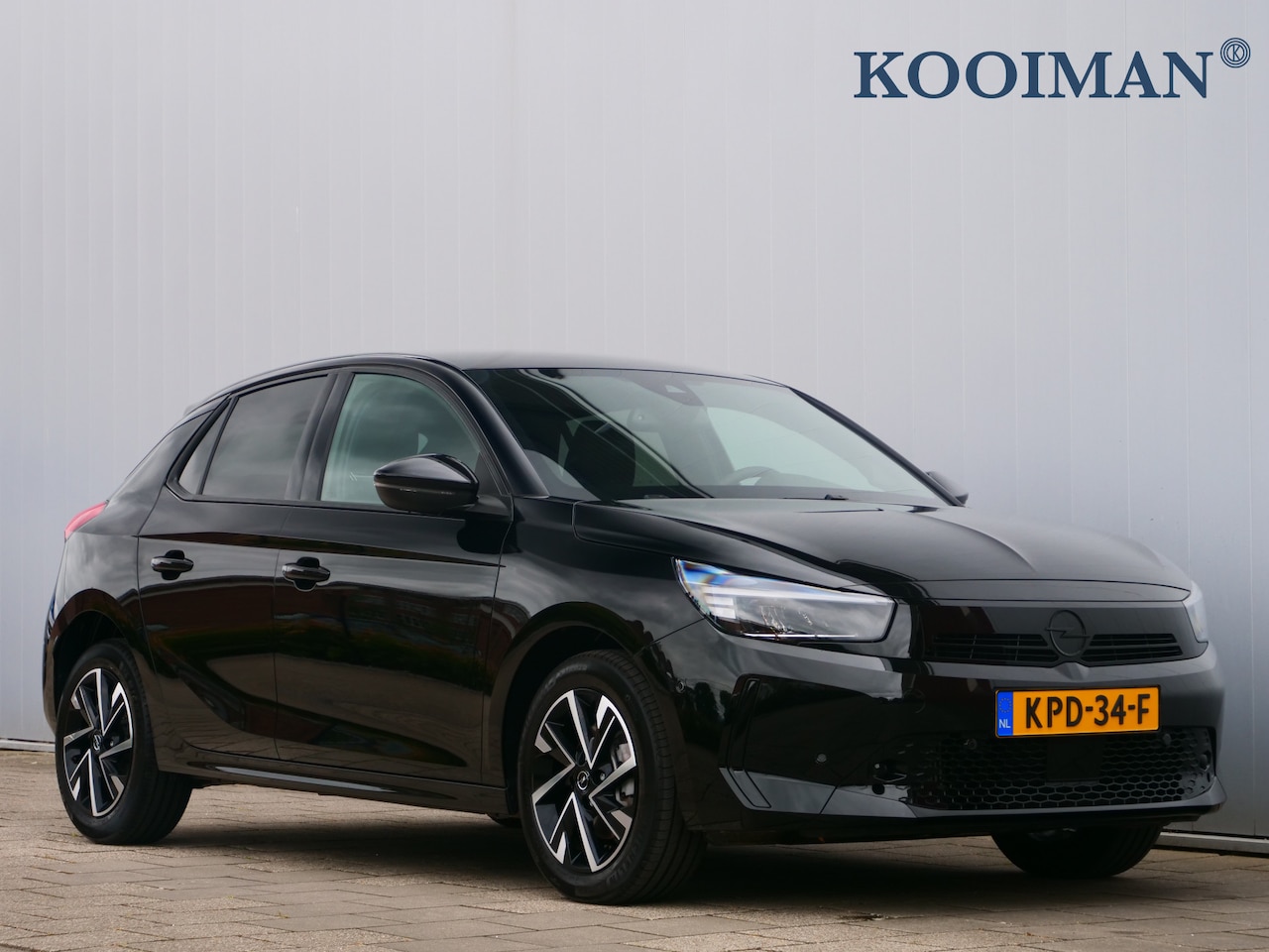 Opel Corsa - 1.2 Turbo GS 100 Pk Navi / DAB / Apple Carplay / Camera - AutoWereld.nl
