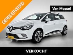 Renault Clio Estate - 0.9 TCe Zen | 1e-EIG. | Airco | Cruise Control | Navi | CAM | DAB | Apple Carplay/Android
