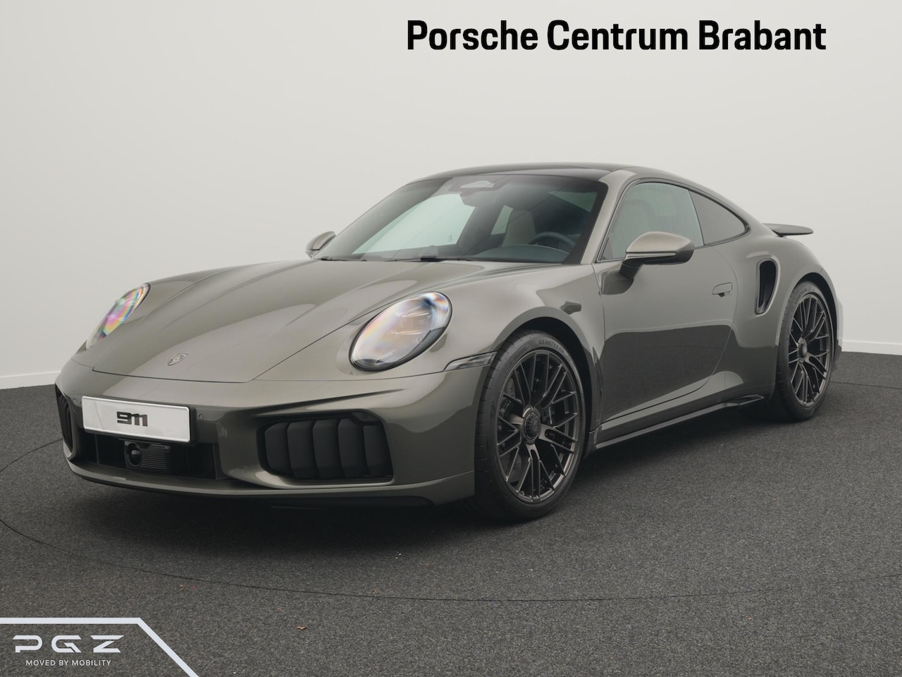 Porsche 911 - Turbo S - AutoWereld.nl