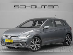 Volkswagen Polo - 1.0 TSI R-Line Pano ACC Camera IQ Light Virtual 17"