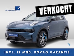 Lynk & Co 01 - 1.5 | 6.6 kWh laden | 360° Camera | Botsherkenning | Panoramadak | Pilot Assist | Achterui