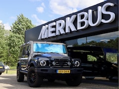 INEOS Grenadier - 3.0 AUTOMAAT DIESEL 4X4 GRIJS KENTEKEN