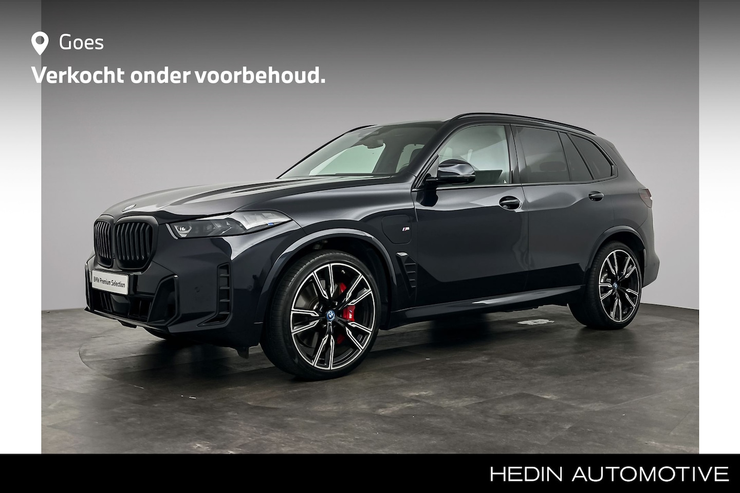 BMW X5 - xDrive50e | M Sportpakket Pro | Comfort Access | Soft-Close-Automatic voor portieren | Tre - AutoWereld.nl