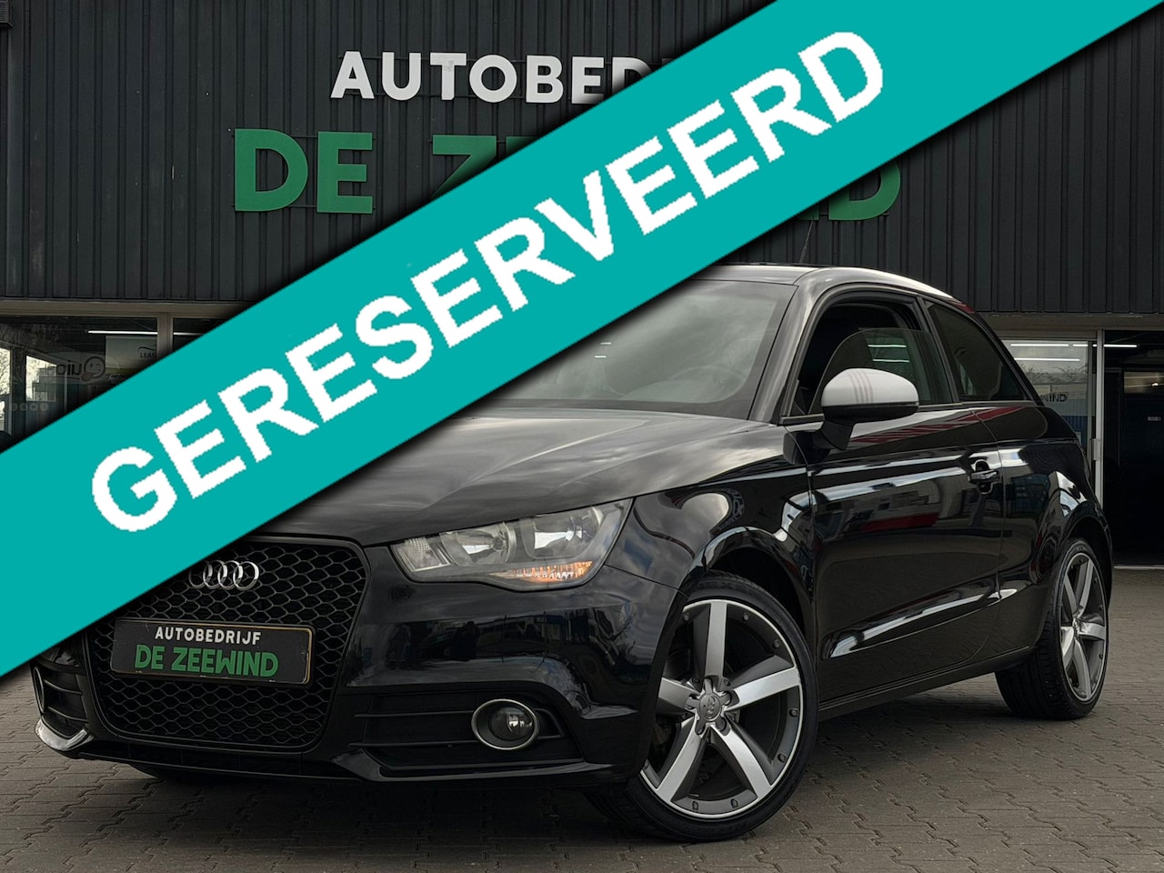 Audi A1 - 1.2 TFSI Ambition Pro Line|sport|Rijklaar - AutoWereld.nl