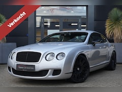 Bentley Continental GT - 6.0 W12 Speed 612pk Stoelverwarming/Luchtvering/Camera