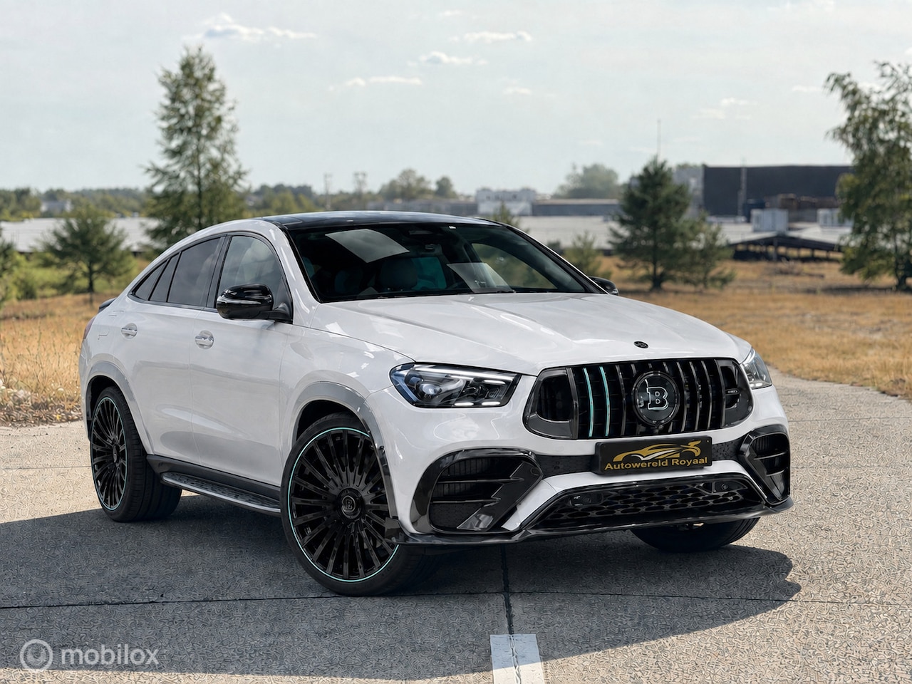 Mercedes-Benz GLE-Klasse Coupé - AutoWereld.nl