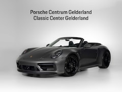Porsche 911 Cabrio - Carrera GTS
