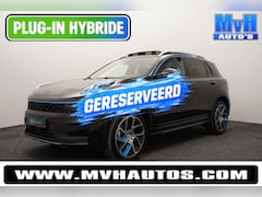 Lynk & Co 01 - 1.5 PHEV|ZWARTE.HEMEL|360ºCAM|PANO|262PK|SOH97%