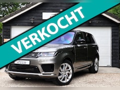 Land Rover Range Rover Sport - 2.0 P400e HSE-Pano-Meridian-DealerOH-Stoelkoeling-Stuurverwarmd