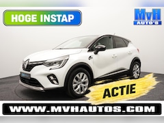 Renault Captur - 1.3 TCe 140 Intens|PARELMOER|CAMERA|LED|NAP