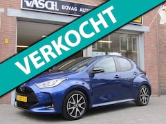 Toyota Yaris - 1.5 Hybrid Executive BSM Parkeersensoren All in Prijs