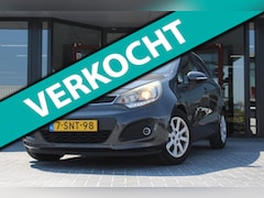 Kia Rio - 1.2 CVVT Plus Pack, 5-deurs, Airco, Elektrische ramen, Cruise Control