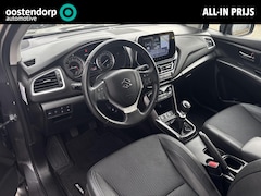 Suzuki S-Cross - 1.4 Boosterjet Style Smart Hybrid | Rijklaarprijs | Climate Control | All Season banden |