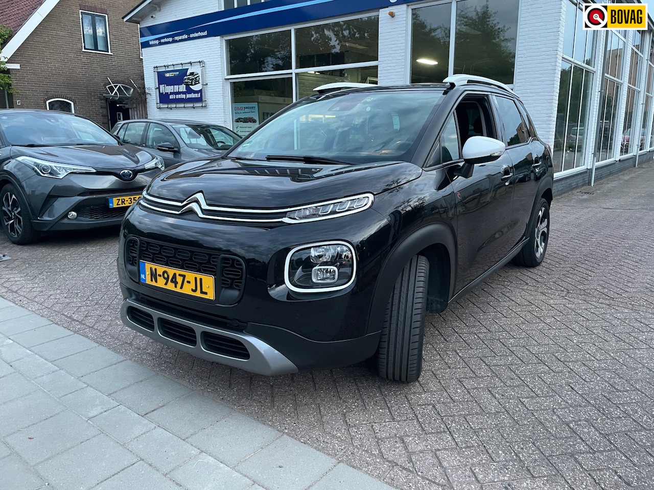 Citroën C3 Aircross - 1.2 PureTech S&S Shine 1.2 PureTech S&S Shine - AutoWereld.nl