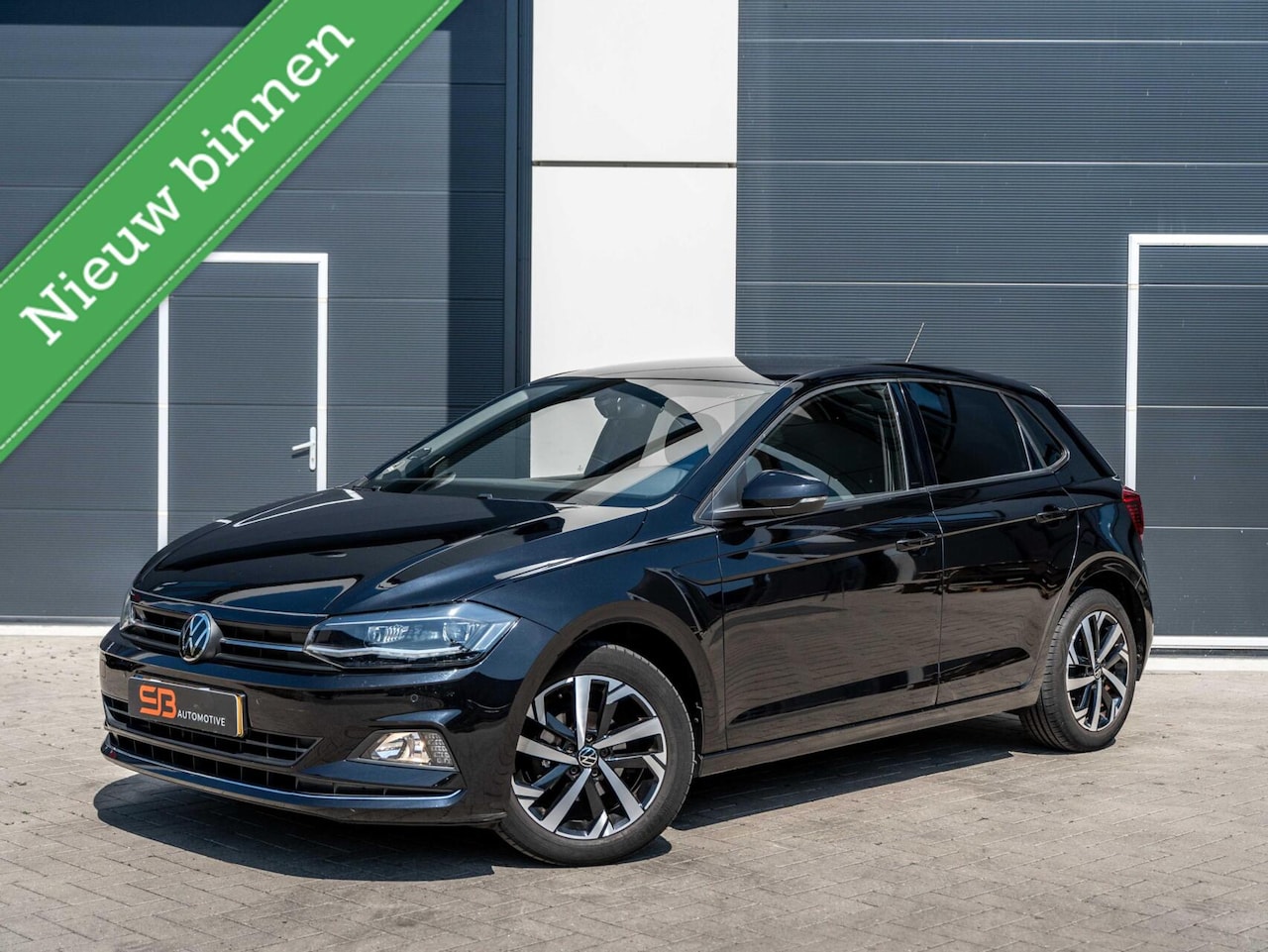 Volkswagen Polo - 1.0 TSI Highline Business R Virtual | VOL! - AutoWereld.nl