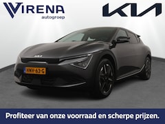 Kia EV6 - Air 84 kWh - Stoel-/stuurverwarming - Cruise Control Adaptief - Climate Control - CarPlay