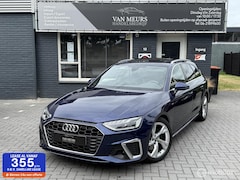 Audi A4 Avant - 35 TFSI Launch edition Sport, S-line, Automaat, Pano, trekhaak, navigatie, cruise, massage