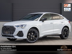 Audi Q3 Sportback - 35 TFSI Sline 20 INCH CAMERA MATRIX KEYLESS SFEER