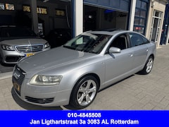 Audi A6 Limousine - 3.2 FSI quattro Pro Line AUTOMAAT/DAK/TOPSTAAT