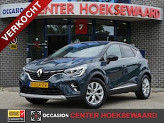 Renault Captur - E-Tech Hybrid 145pk Intens | HEV | Parking Pack | Automaat | Camera | 2xpdc | Two-Tone |