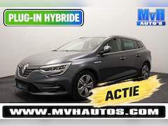 Renault Mégane E-Tech - Estate 1.6 PHEV 160 Intens|CAM|SOH89%|